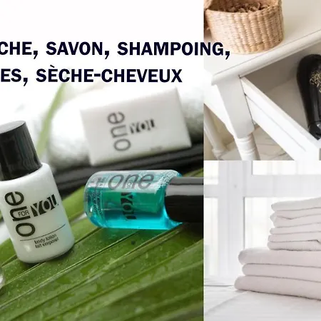 Апартаменты Ideal Plein Centre - 65m2- Piscine Et Garage *