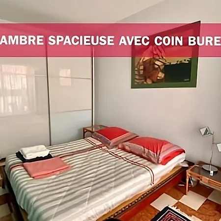 Ideal Plein Centre - 65m2- Piscine Et Garage Perpignan