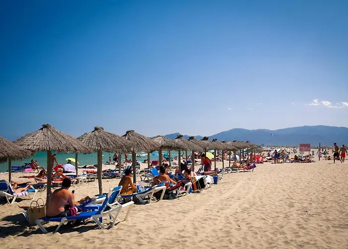 Ideal Plein Centre - 65m2- Piscine Et Garage Appartamento *