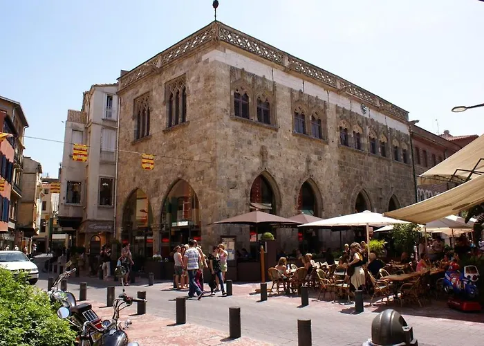 Ideal Plein Centre - 65m2- Piscine Et Garage דירה