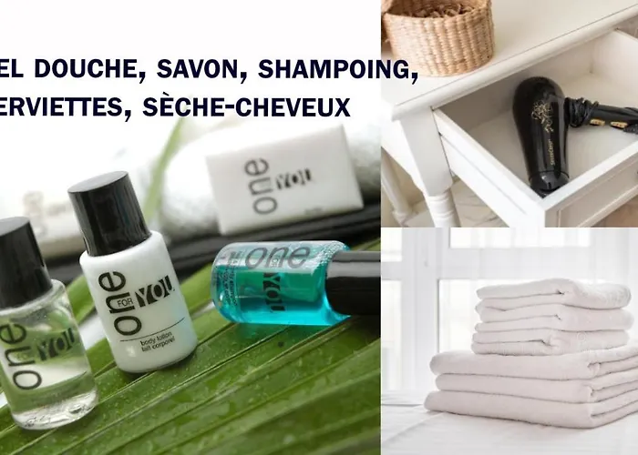 Appartement Ideal Plein Centre - 65m2- Piscine Et Garage *