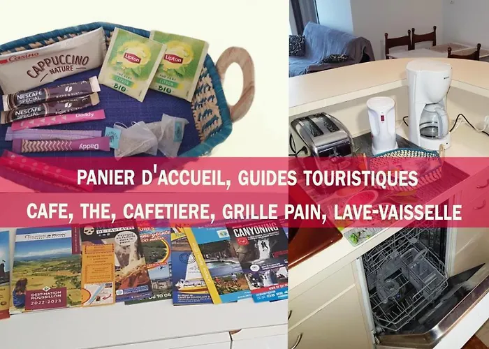 Ideal Plein Centre - 65m2- Piscine Et Garage Perpignano