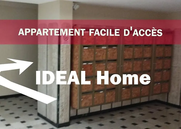 Ideal Plein Centre - 65m2- Piscine Et Garage *