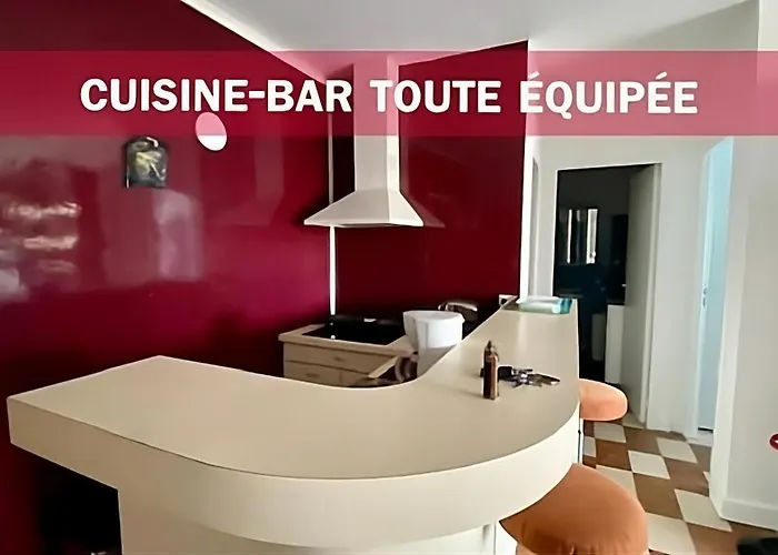 Ideal Plein Centre - 65m2- Piscine Et Garage Appartement Perpignan