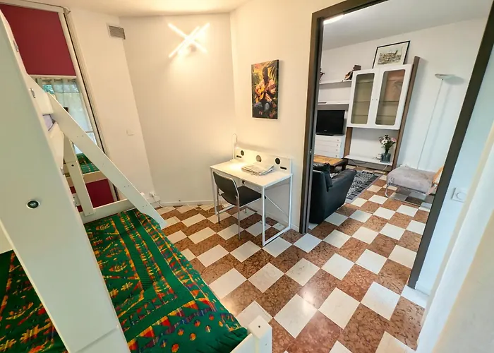 Ideal Plein Centre - 65m2- Piscine Et Garage * Perpignano